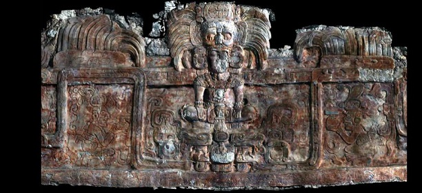 Ancient tombs discovered under two Maya pyramids shed light on mysterious `snake kings` 